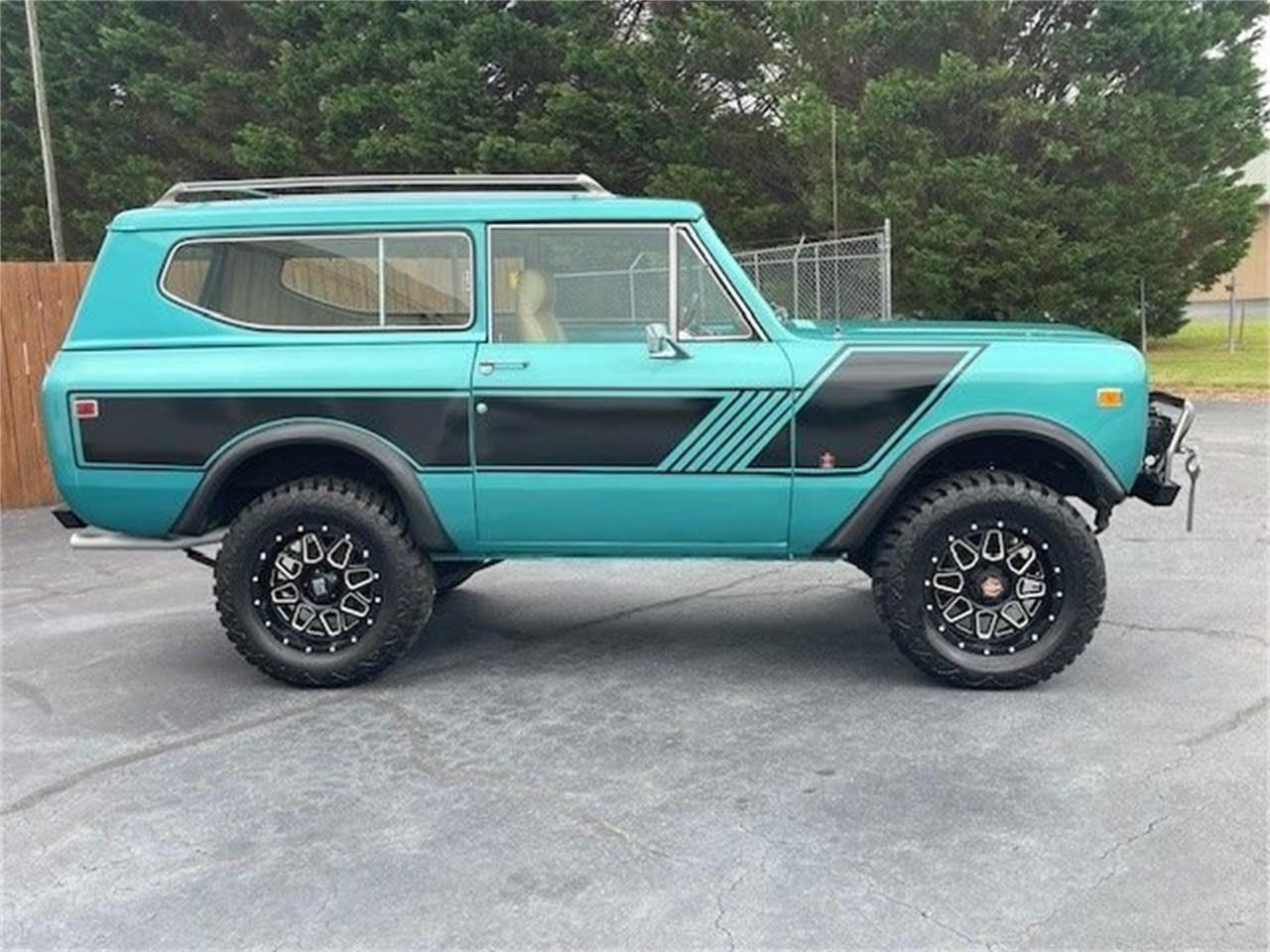 1977 international scout