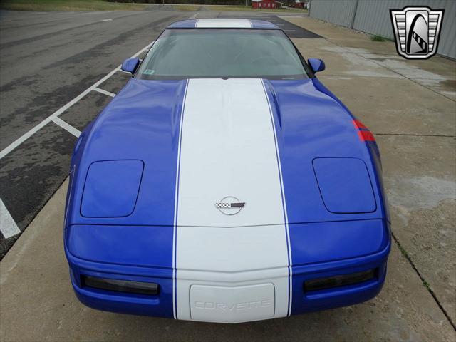 1996 chevrolet corvette base