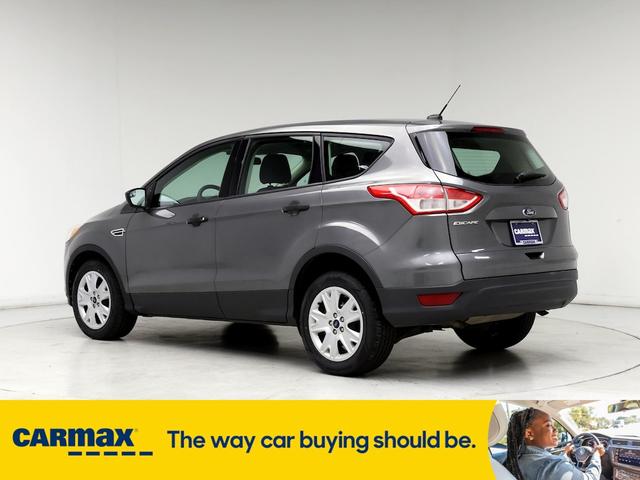 2014 ford escape s