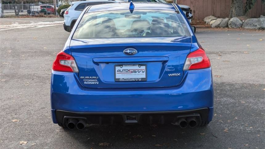 2019 subaru wrx limited