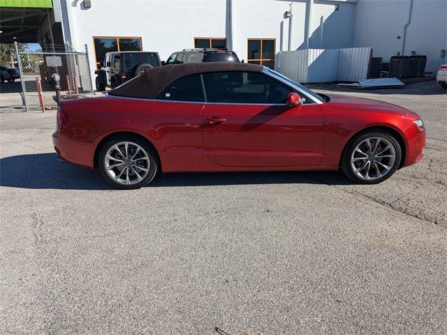 2013 audi a5 2.0t premium plus