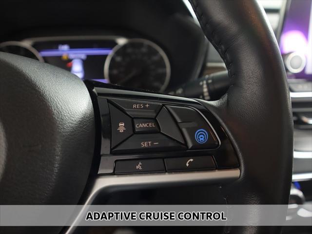 2021 nissan altima 2.5 sl