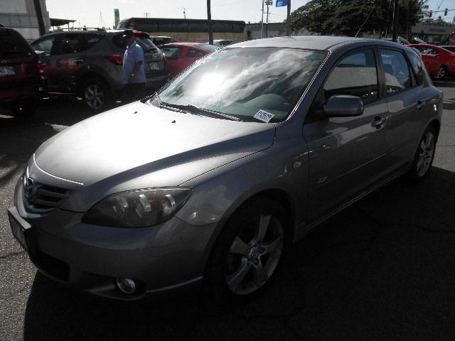 2006 mazda mazda3 s for sale in honolulu, hawaii