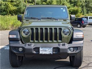 2021 Jeep Wrangler s
