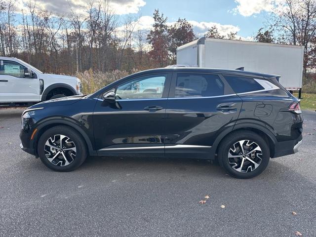 2024 kia sportage ex