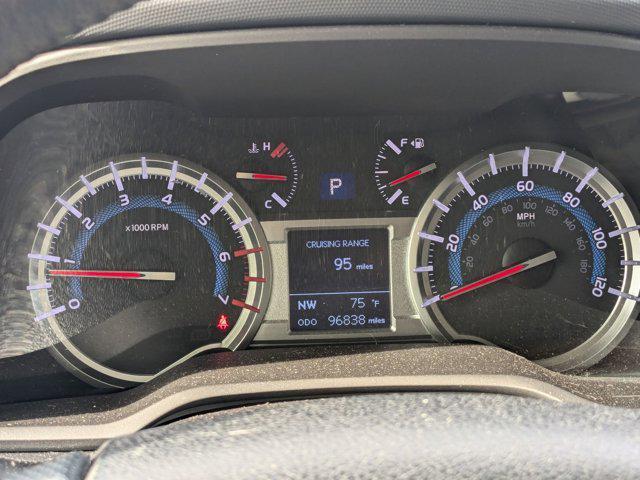 2014 toyota 4runner limited
