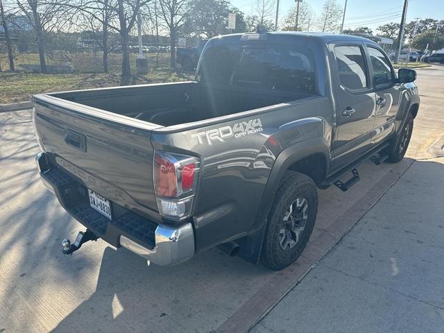2023 toyota tacoma trd off road