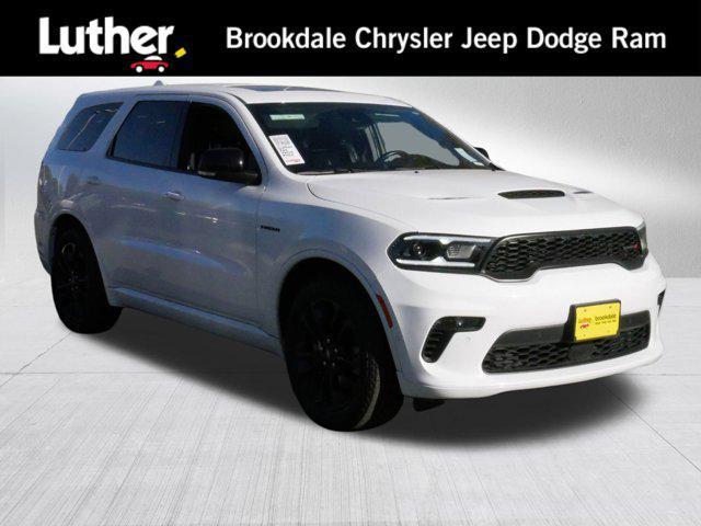 2021 dodge durango r/t awd