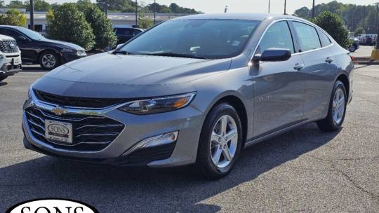 2025 Chevrolet Malibu ls
