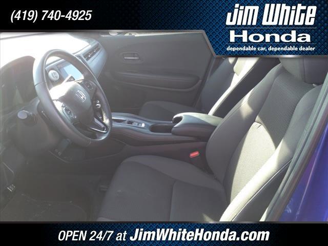 2022 honda hr-v