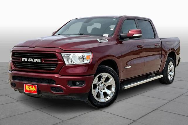 2021 ram 1500 lone star