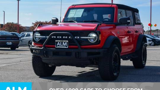 2023 Ford Bronco