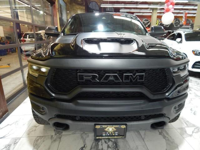 2021 ram 1500 trx