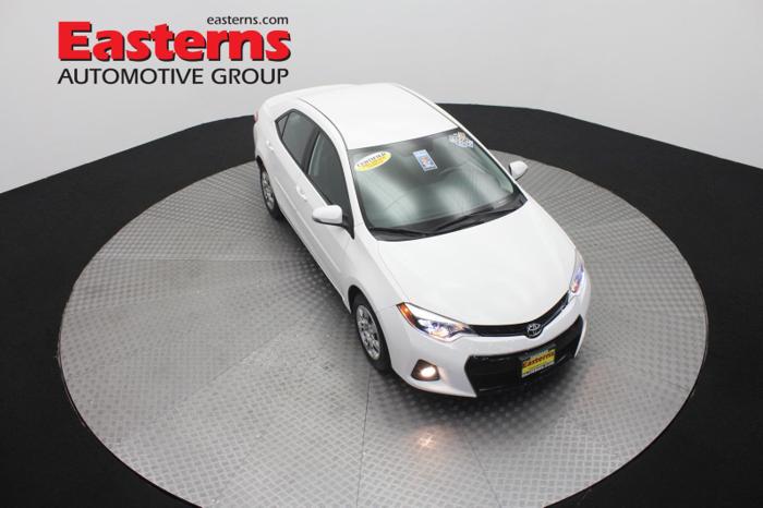 used 2016 toyota corolla s rosedale, md 21237 for sale in baltimore, maryland