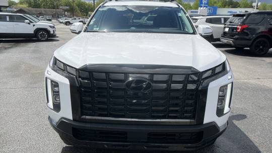 2024 Hyundai Palisade