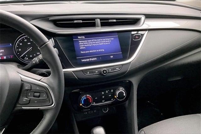 2022 buick encore gx preferred