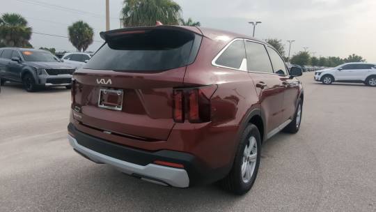 2024 Kia Sorento