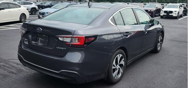 2020 subaru legacy base