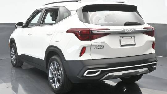 2023 Kia Seltos
