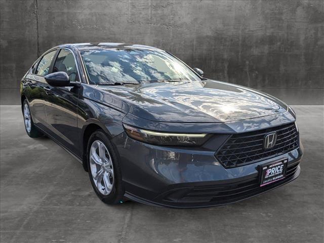 2023 honda accord lx 1.5t