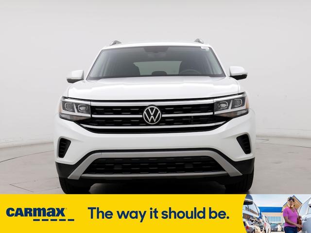 2021 volkswagen atlas s
