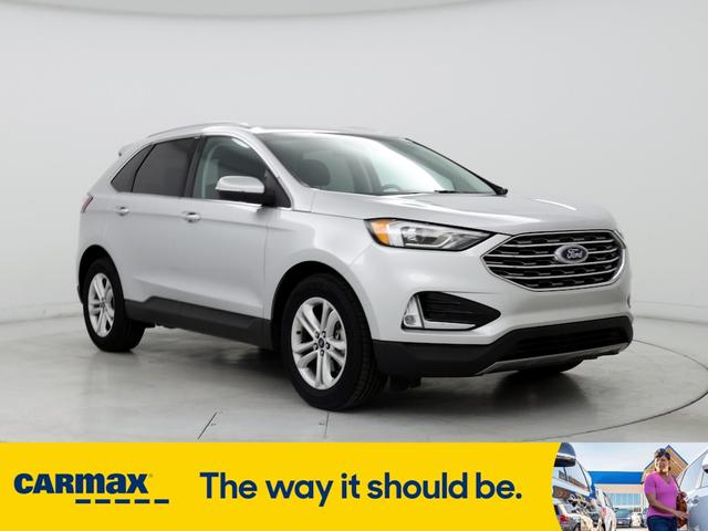 2019 ford edge sel