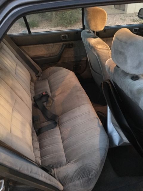 1988 honda accord lx