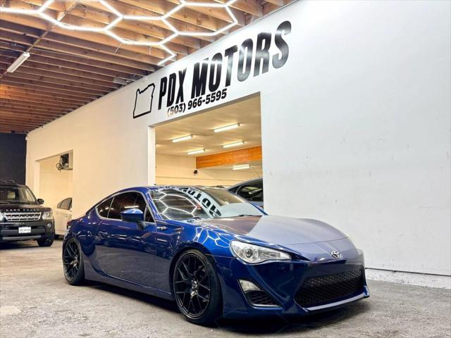 2014 scion fr-s monogram