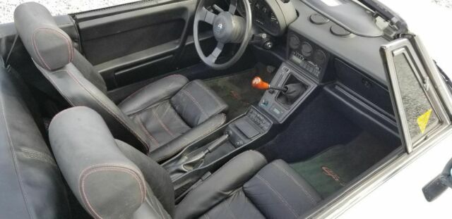 1989 alfa romeo spider veloce in excellent condition! all records included!