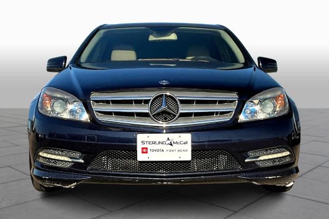2011 mercedes-benz c-class c 300
