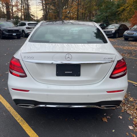 2019 mercedes-benz e-class e 300 4matic