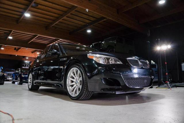 2007 bmw m5 base