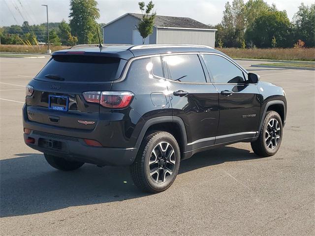 2020 jeep compass trailhawk