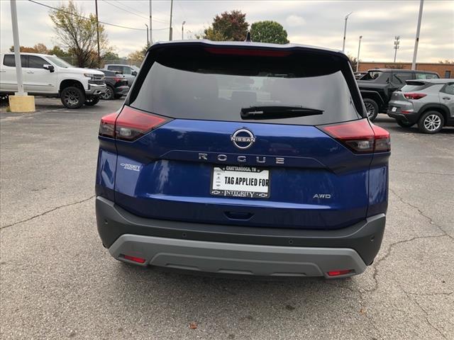 2023 nissan rogue s