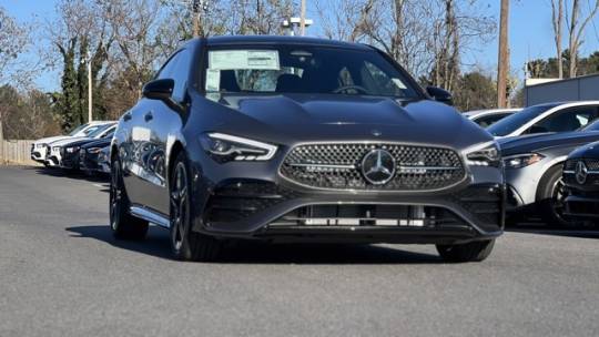 2024 mercedes-benz cla cla 250 4matic
