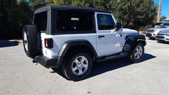 2019 Jeep Wrangler