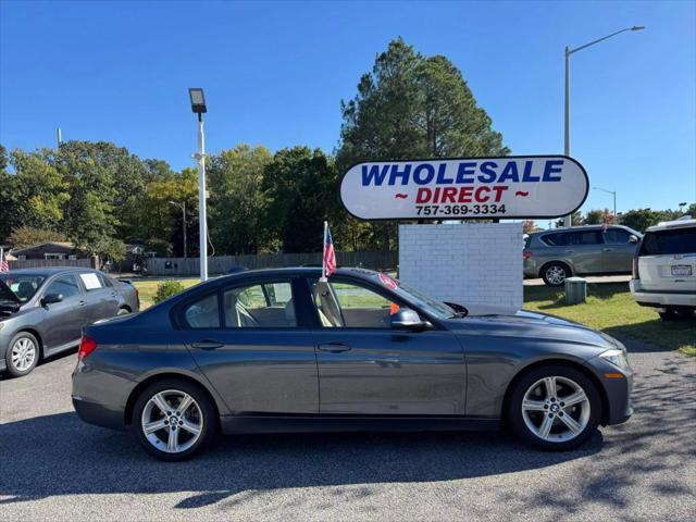 2013 bmw 328 328i sedan 4d