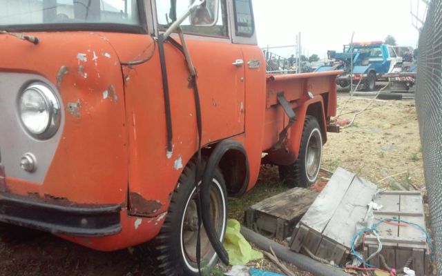 jeep fc 150