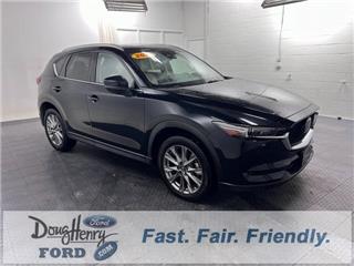 2021 Mazda CX-5 grand touring reserve