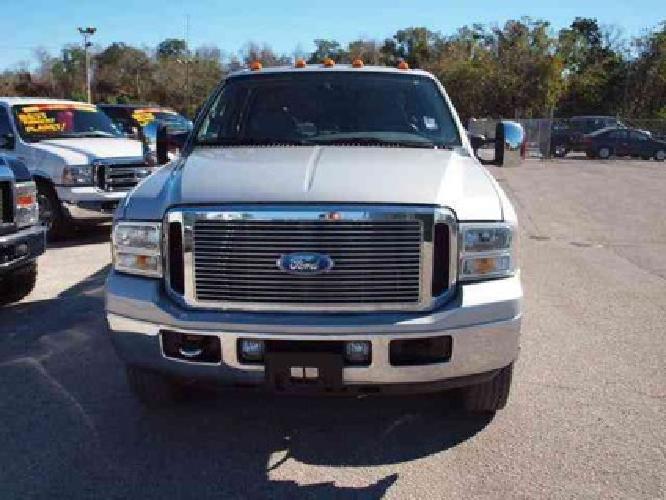 2006 ford f-350 lariat in sanford, fl