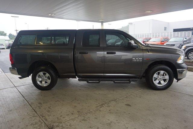 certified 2017 ram 1500 4x4 quad cab tradesman roseburg, or 97470 for sale in roseburg, oregon