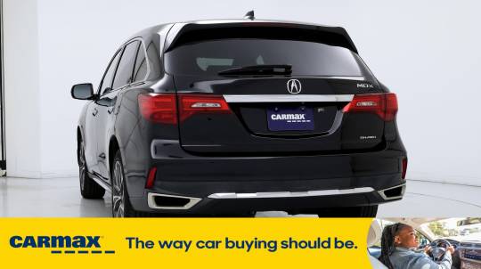2020 Acura MDX