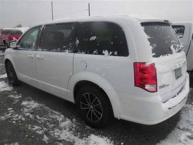 2018 dodge grand caravan se se 4dr mini-van for sale in idaho falls, idaho