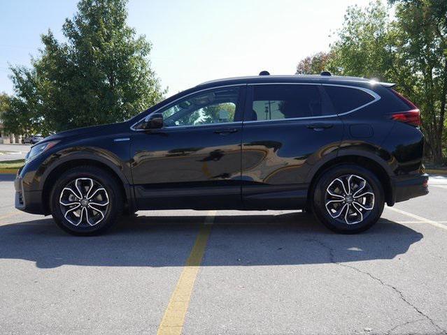 2022 honda cr-v hybrid ex-l