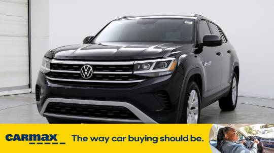 2021 Volkswagen Atlas Cross Sport