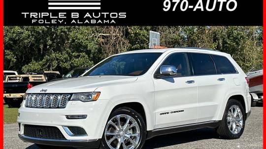 2020 Jeep Grand Cherokee