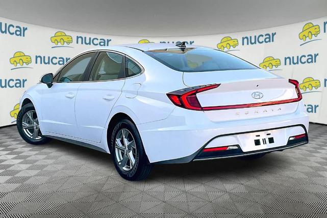 2022 hyundai sonata se