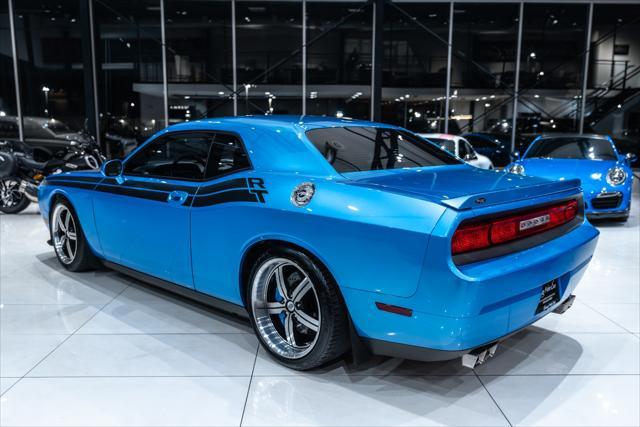 2010 dodge challenger r/t