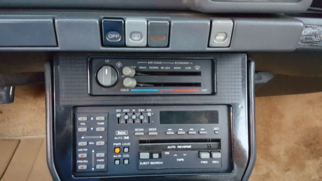 trans am 1987 trans am gta original 46k miles estate sale clear titile buy now