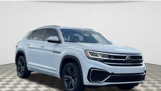 2022 volkswagen atlas cross sport v6 sel r-line 4motion